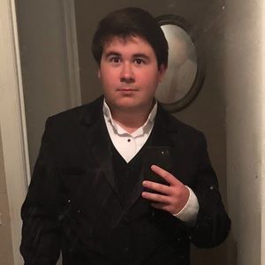 Meet your Posher, Jared